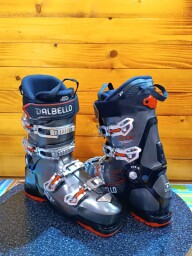LYŽIARKY DALBELLO DS LTD SPORT AX 100 30MP